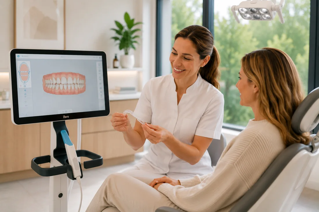 Praktijkomgeving van Ortho Clinics Amstelveen