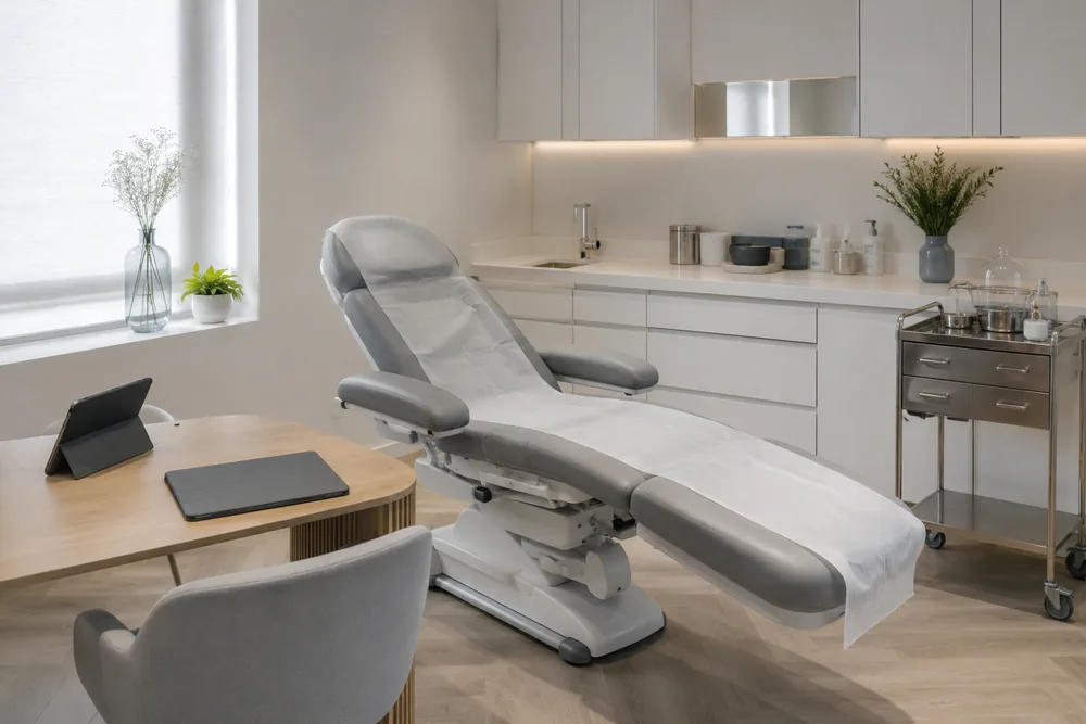 Praktijkomgeving van Aesthetic Doctors Amsterdam